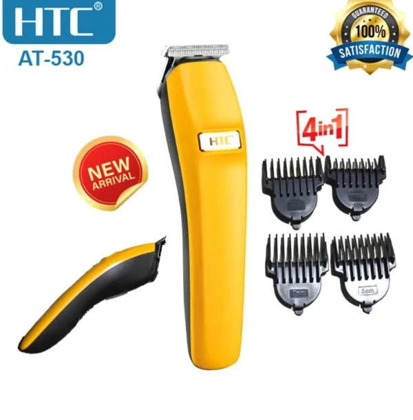 HTC AT-530 Beard Trimmer for men