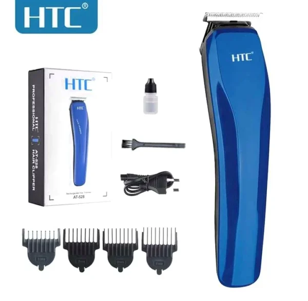 HTC AT-528 Beard Trimmer And Hair Clipper For Men.