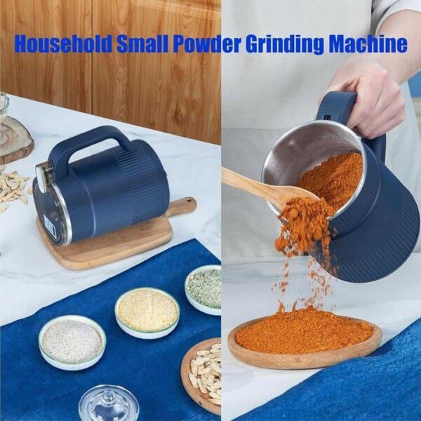 Original 350 Watt INIMA Multifunctional Grinder - Image 3