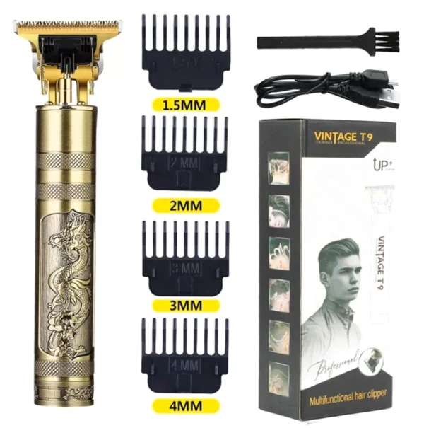 Vintage T9 Electric Hair Clipper Trimmer - Image 3