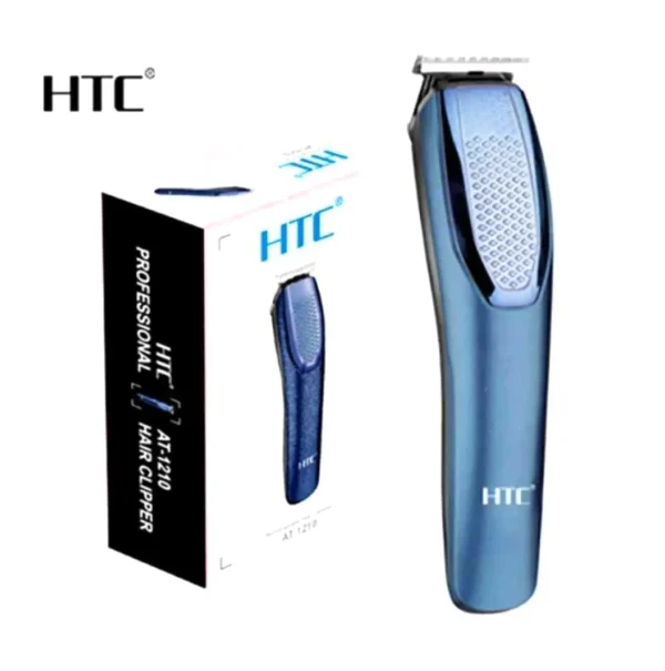 HTC AT-1210 Beard Trimmer And Hair Clipper For Men. - Image 3