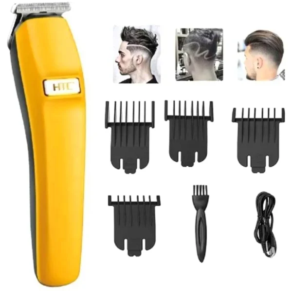 HTC AT-530 Beard Trimmer for men - Image 3